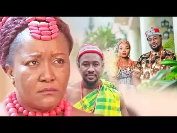 Video: THE SUFFERING VILLAGERS  - 2018 Latest Nigerian Nollywood Movies